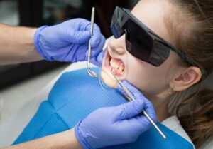 Deep Cleaning Teeth for Kids