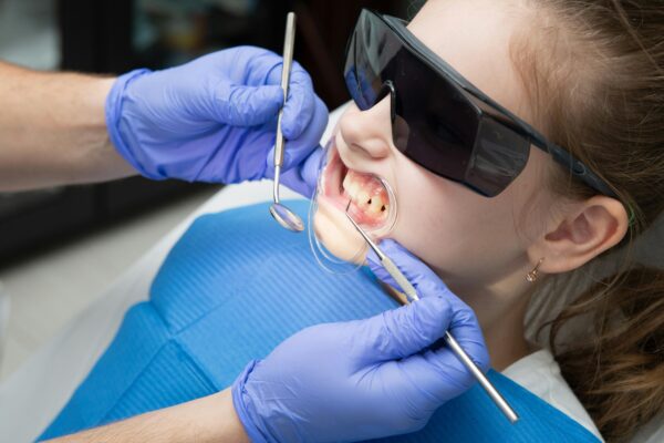 Deep Cleaning Teeth for Kids