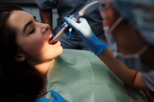 Teeth Cleaning
